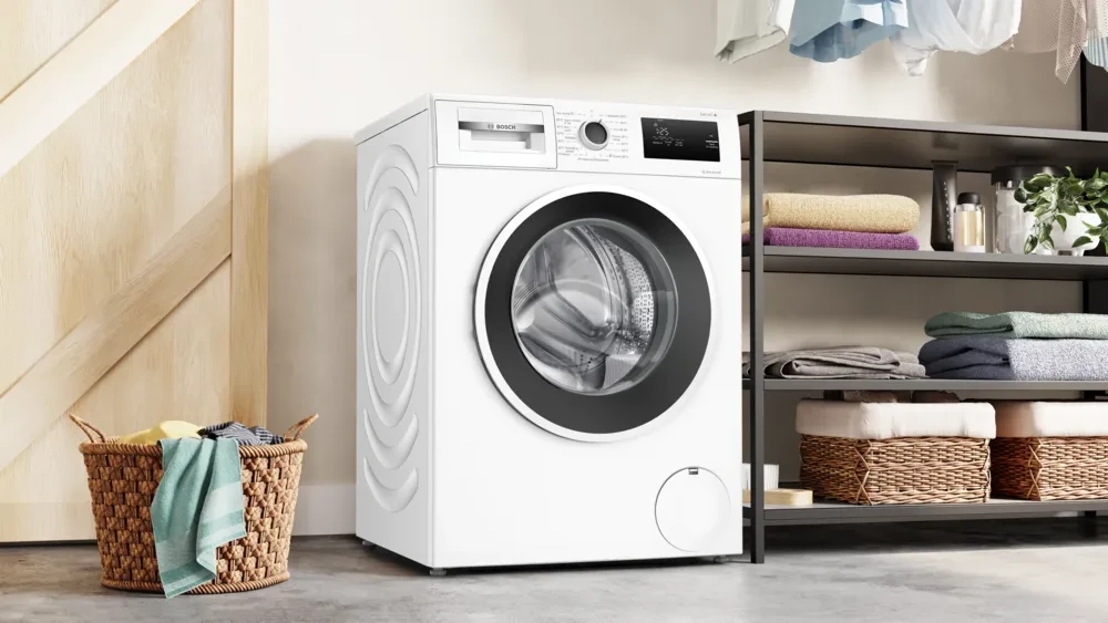 Skalbimo mašina Bosch WAN2405GPL, 8kg, 1200 rpm
