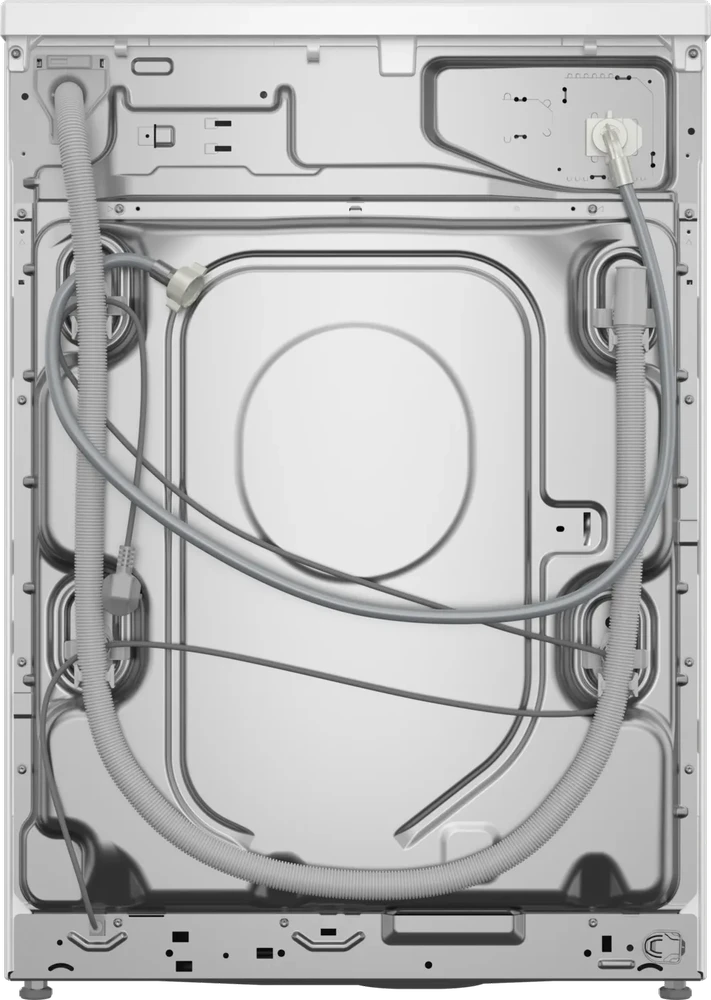 Skalbimo mašina Bosch WAN2405GPL, 8kg, 1200 rpm
