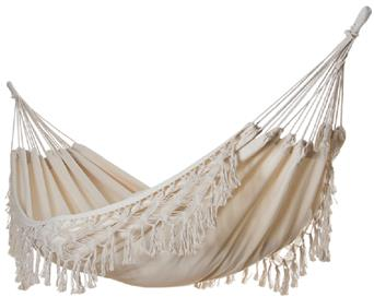 Sinntenn Coltd Didelis boho sodo hamakas Midas 150x200