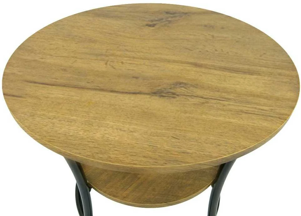 FUDING BOTHWIN INT`L TRADING CO., LTD Kavos staliukas Cirkel 56x55cm