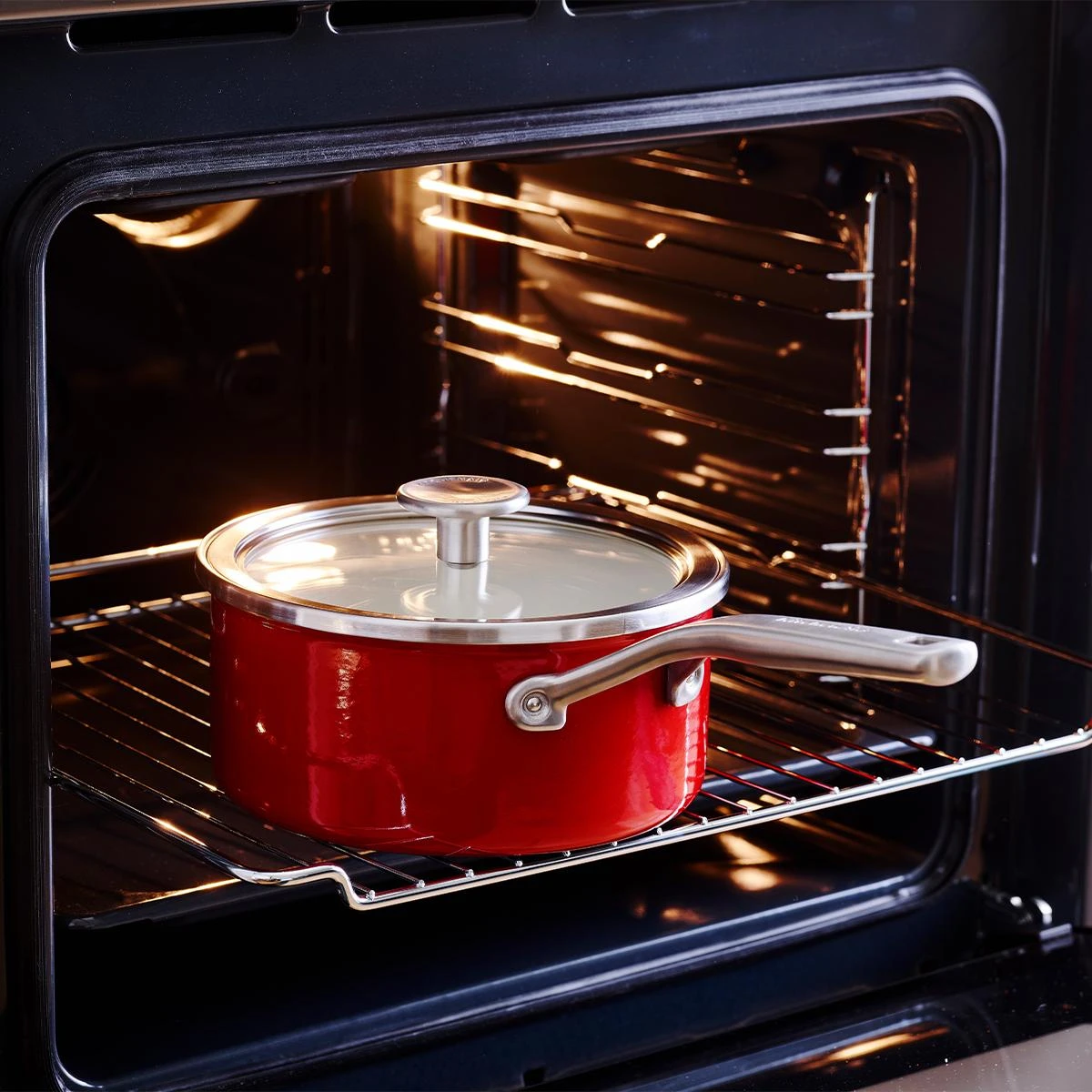 Puodas KitchenAid 20 cm