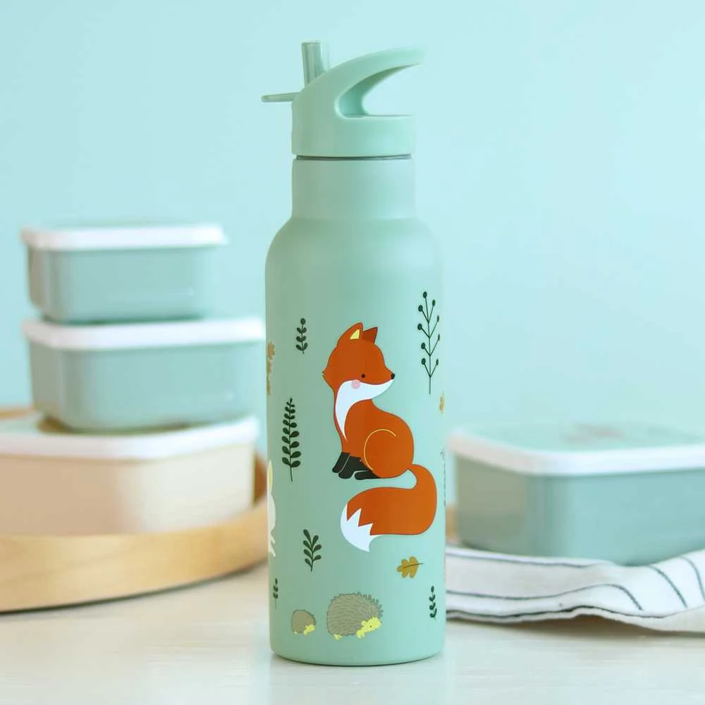 Allc Nerūdijančio plieno gertuvė Miško draugai, XL 500ml