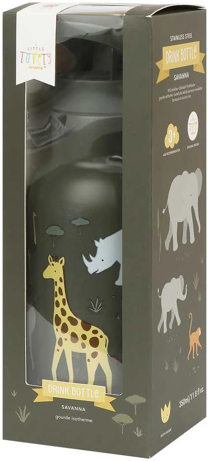 Allc Nerūdijančio plieno gertuvė Savana, 350ml
