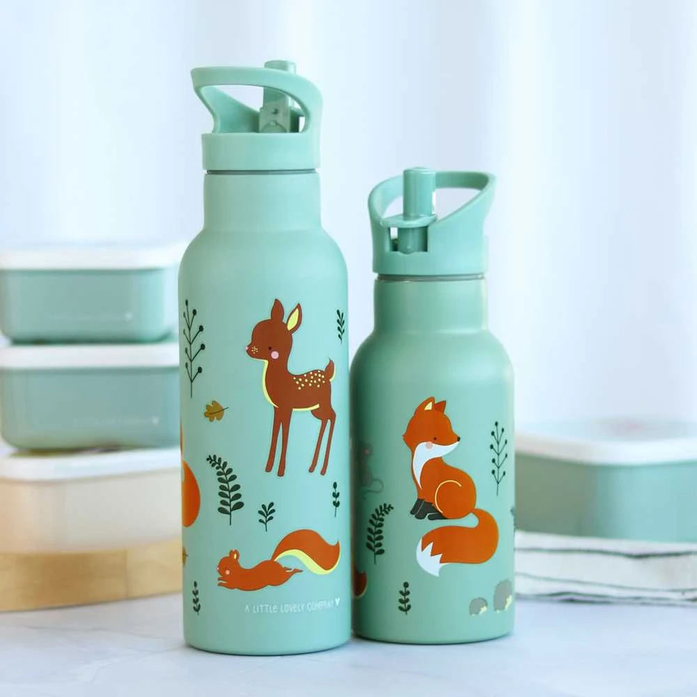 Allc Nerūdijančio plieno gertuvė Miško draugai, XL 500ml