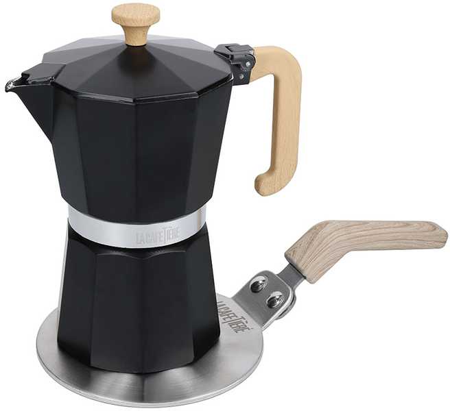 Indukcinės kaitlentės adapteris - 13 cm / La Cafetière