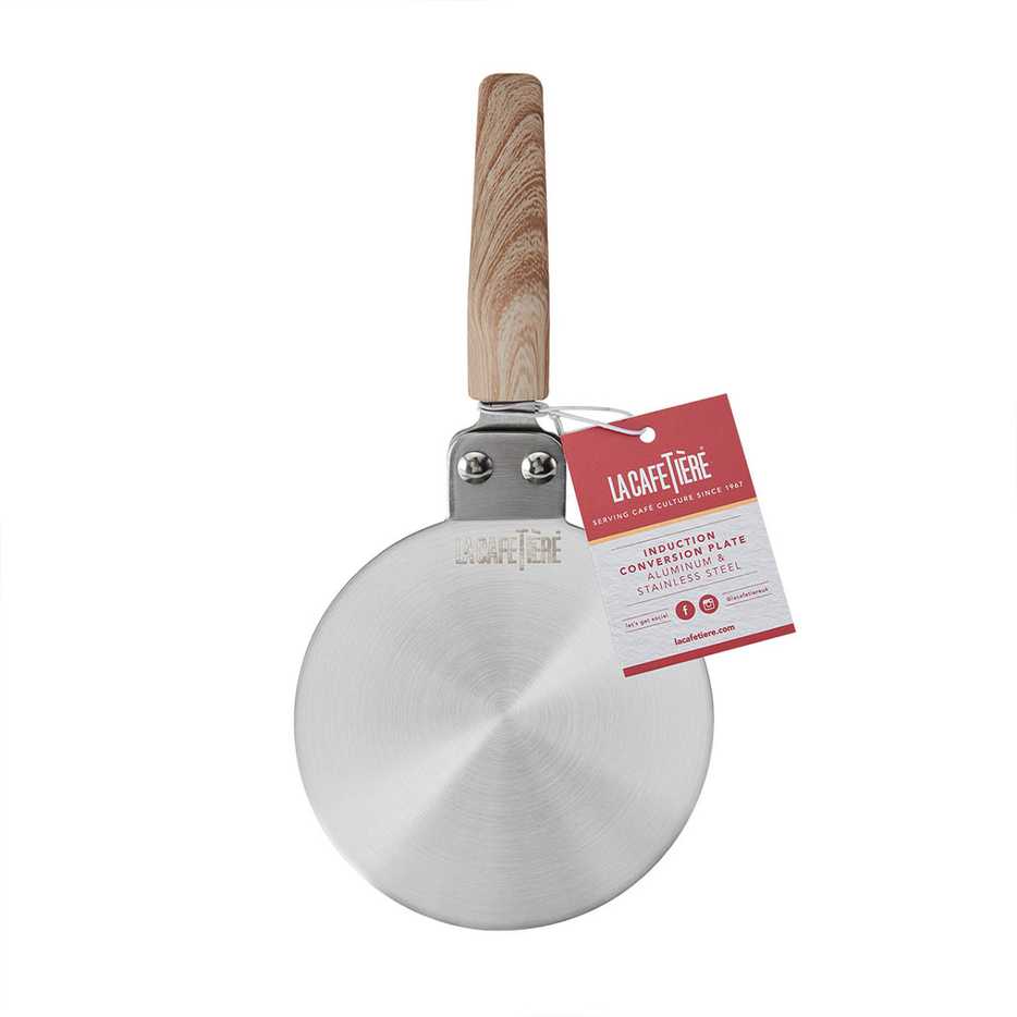 Indukcinės kaitlentės adapteris - 13 cm / La Cafetière