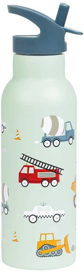 Allc Nerūdijančio plieno gertuvė Mašinėlės, XL 500ml
