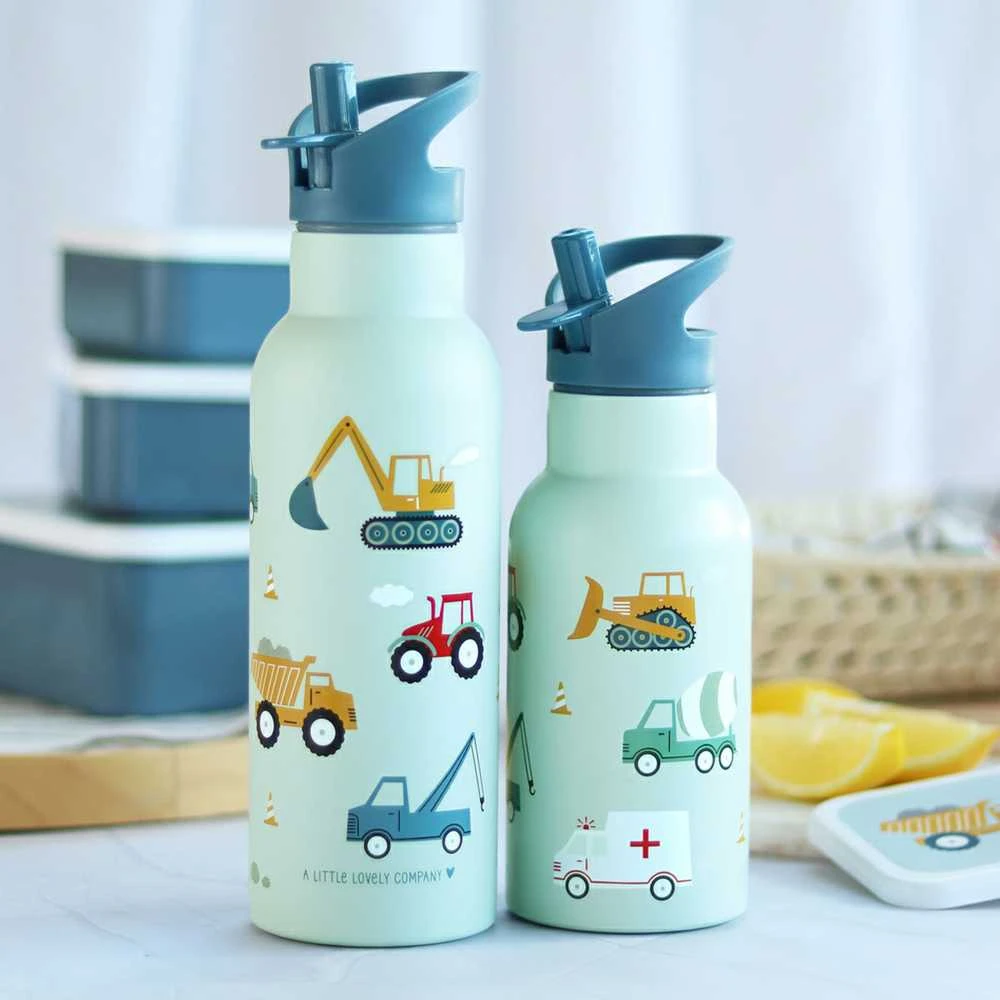 Allc Nerūdijančio plieno gertuvė Mašinėlės, XL 500ml
