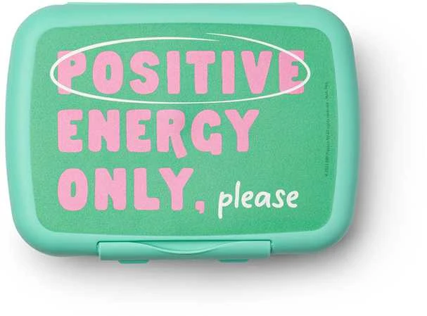 Amuse Priešpiečių dėžutė su przegródką Positive