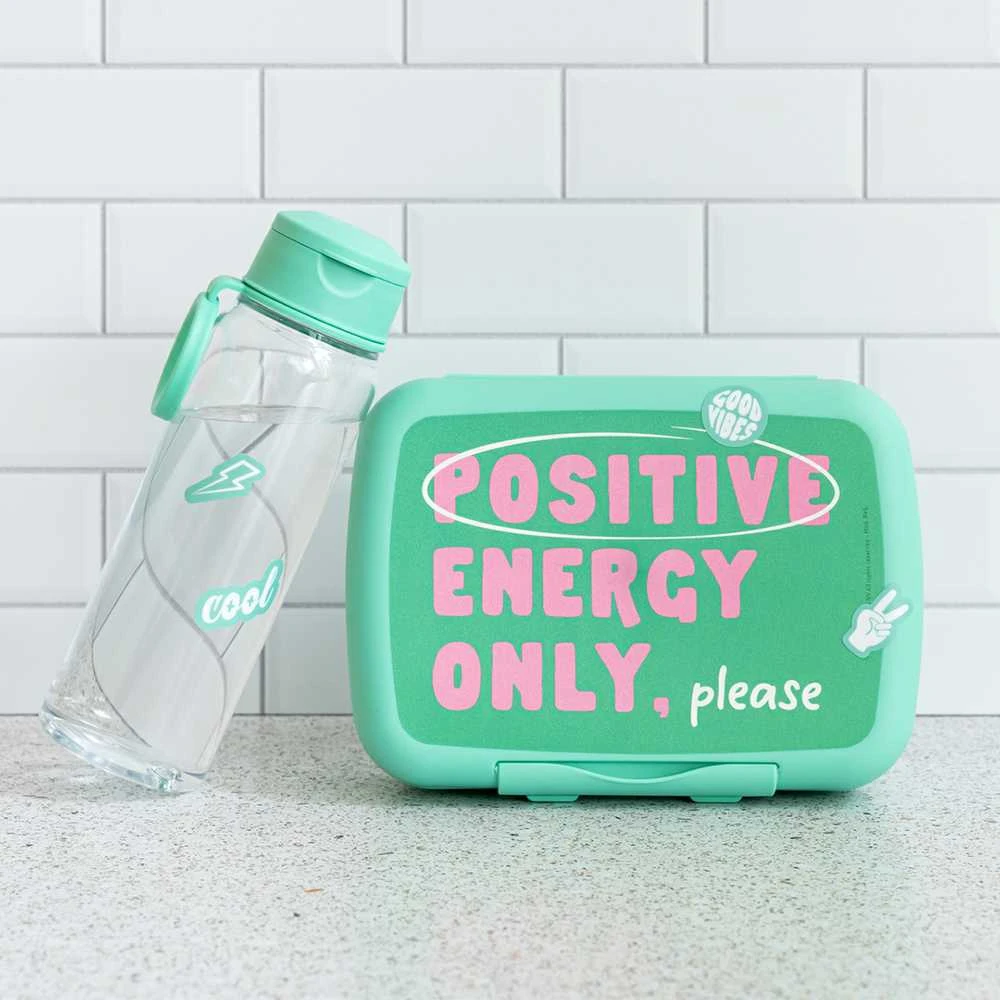 Amuse Priešpiečių dėžutė su przegródką Positive
