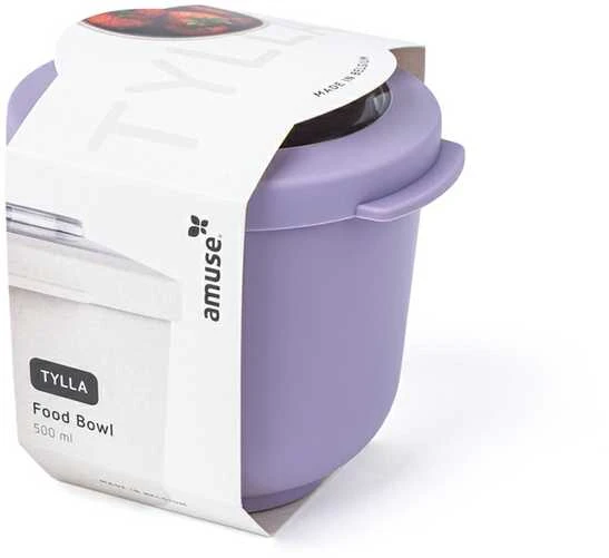 Amuse Pojemnik, miseczka Tylla 0.5 L - Lavender