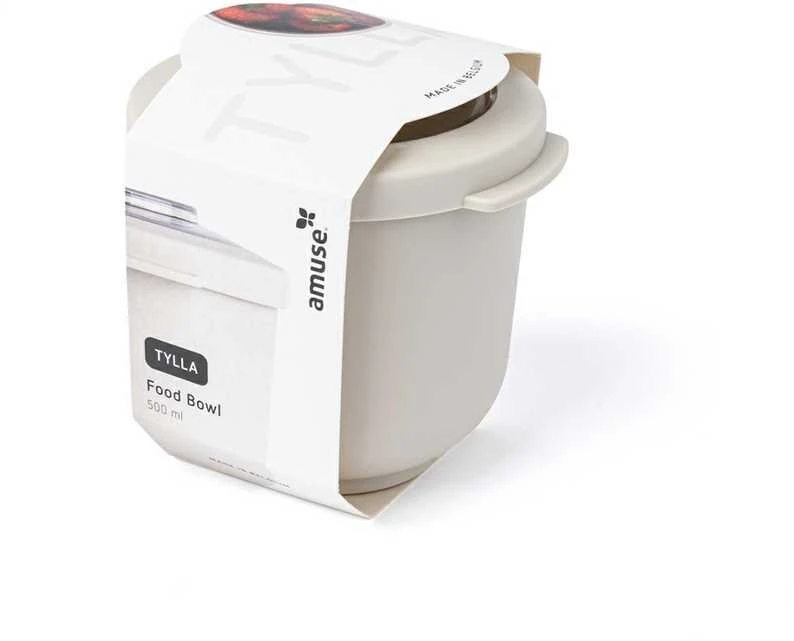 Amuse Talpykla, dubuo Tylla 0,5 L - Avižiniai