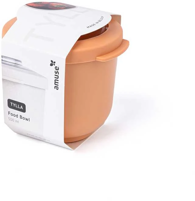 Amuse Talpykla, dubuo Tylla 0,5L - Persikas