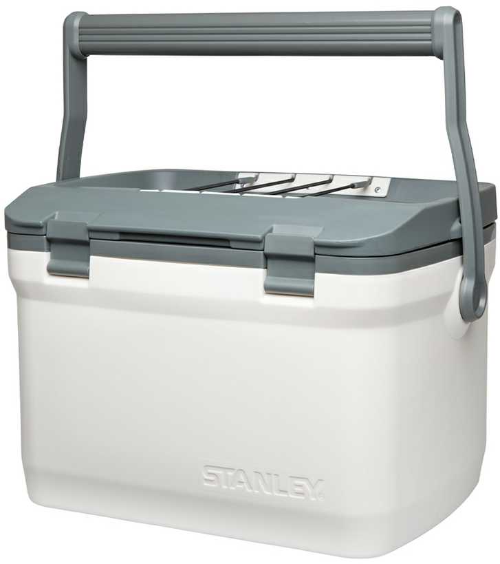 Stanley Termo krepšys Adventure 15,1 l, baltas