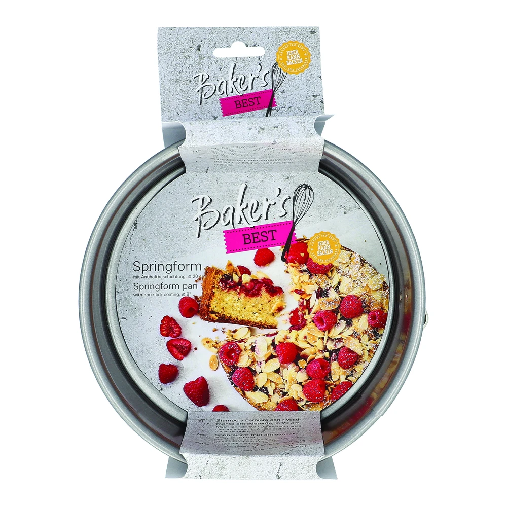 Baker's Best / Birkmann torto forma 20 cm