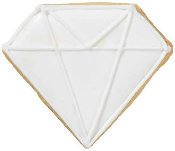 Birkmann DIAMOND sausainių formelė 6 cm