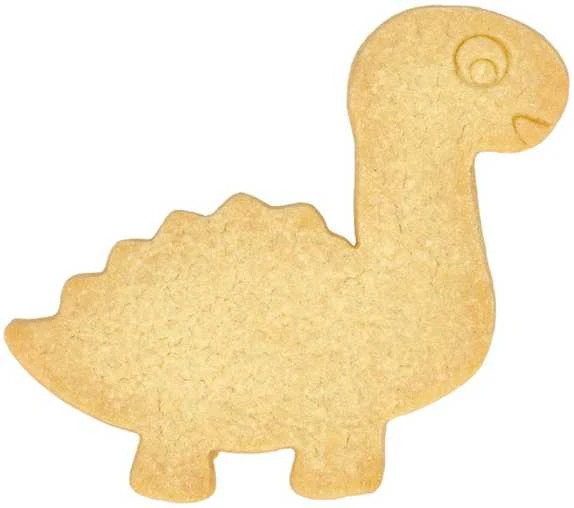 Birkmann DIPLODOCUS sausainių formelė 10 cm