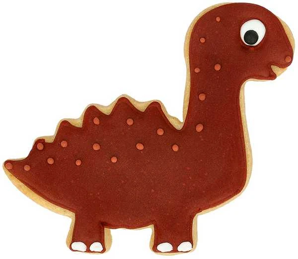 Birkmann DIPLODOCUS sausainių formelė 10 cm