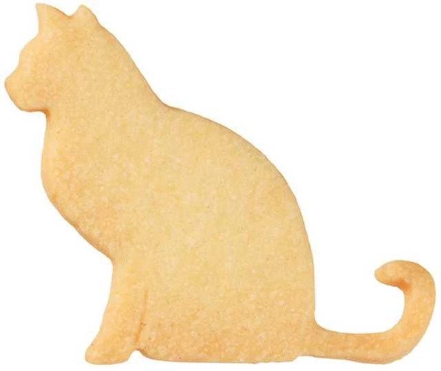 Birkmann sausainių formelė CAT 6 cm