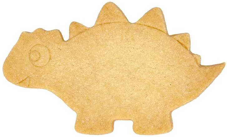 Birkmann STEGOSAURUS sausainių formelė 10 cm