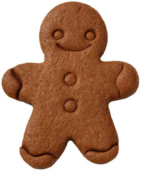 Birkmann GINGERMAN sausainių formelė 12 cm