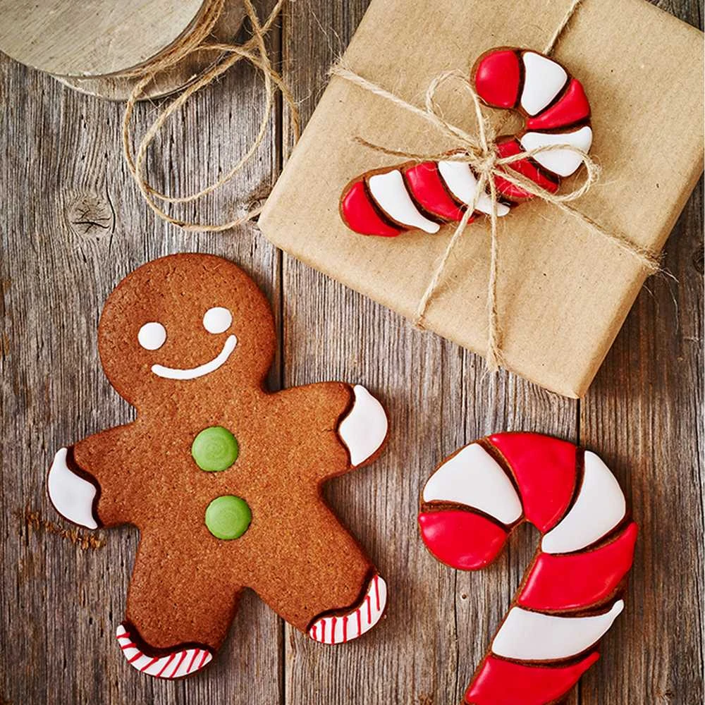 Birkmann GINGERMAN sausainių formelė 12 cm