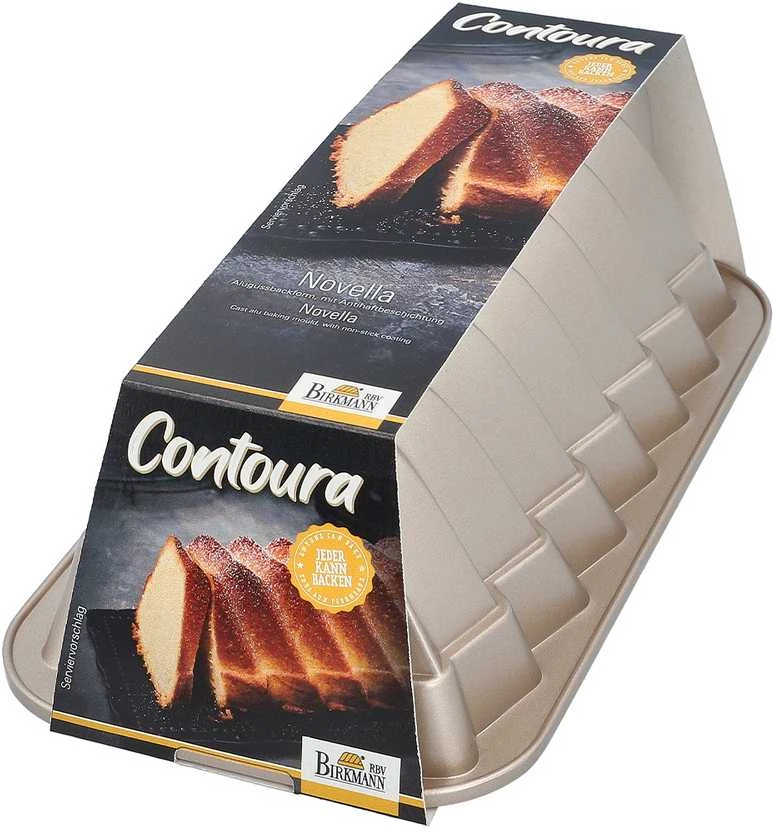 Birkmann Forma do babki Novella Voila Contoura 25 cm