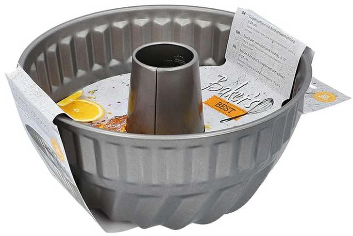 Birkmann forma do babki su kominem 24 cm Baker's Best