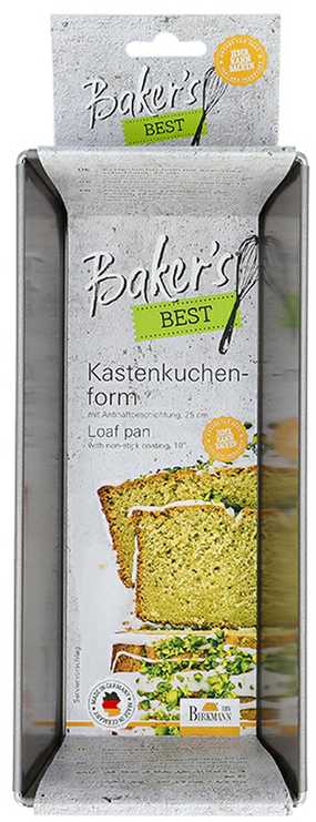 Birkmann keksówka 25 cm Baker's Best