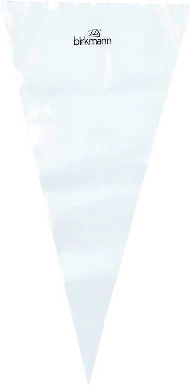 Birkmann „Baker's Best“ vienkartinės tešlos rankovės, 10 vnt., 41 cm