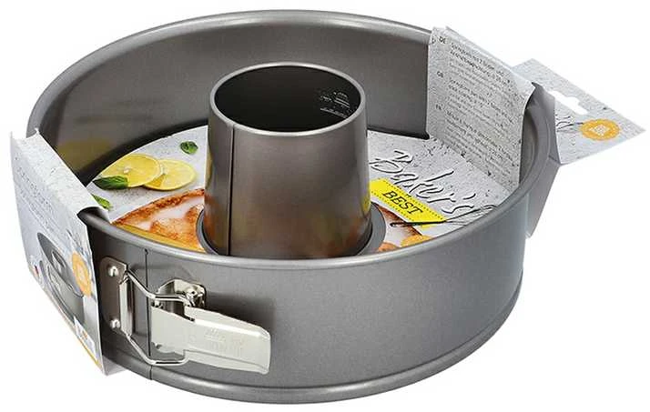 Birkmann torto forma, dviejų tipų dugnas, 26 cm, Baker's Best