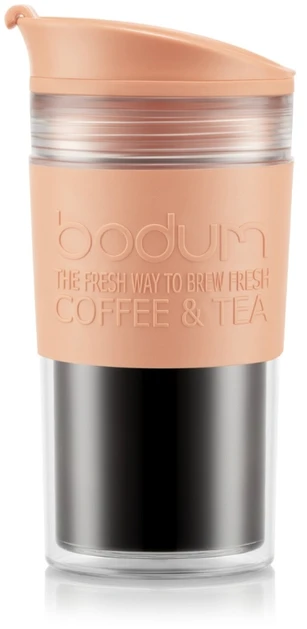 Bodum kubek Travel Mug To Go 350 ml Muskmelon