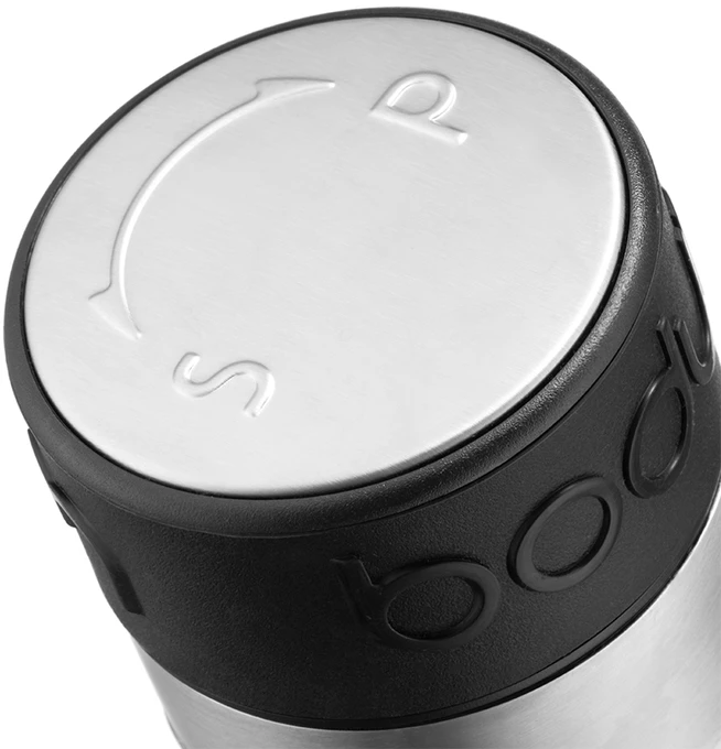 Druskos ir pipirų malūnėlis Bodum TWIN 11002-01