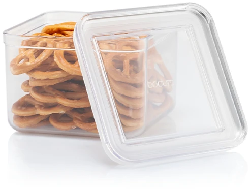 Bodum pojemniki kuchenne Canteen 20 vnt. Transparent