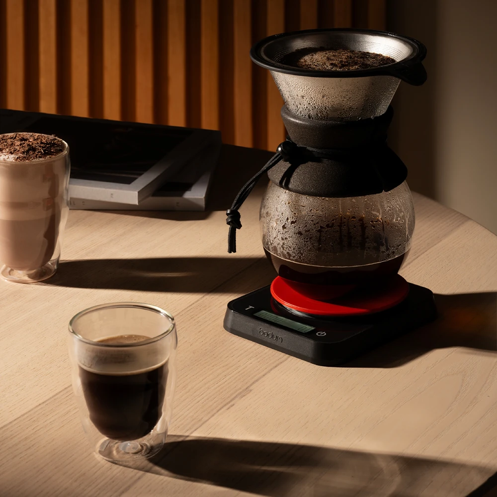 Bodum akiniai su dviguba sienele Pilatus 250 ml 2vnt. Skaidrus