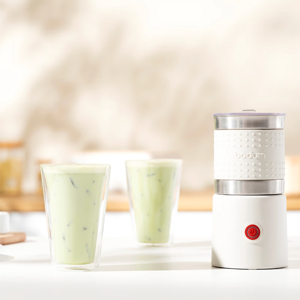 Bodum stiklinės su dviguba siena Valgykla 400 ml 2 vnt Skaidrus