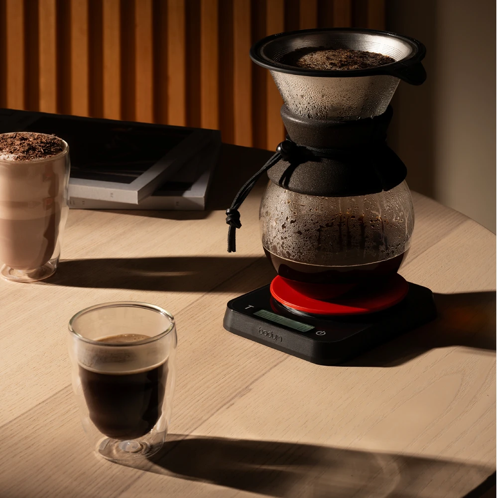 Bodum akiniai su dviguba sienele Pilatus 350 ml 2 vnt Skaidrūs