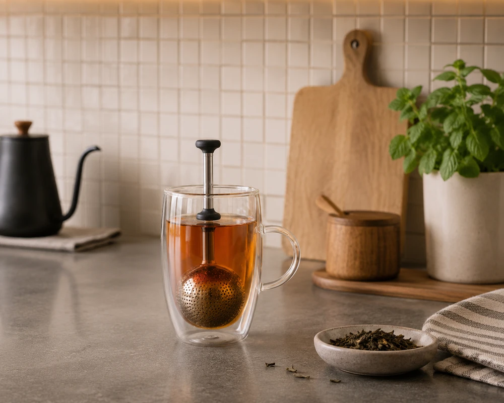Bodum Tastea juodosios arbatos infuzatorius