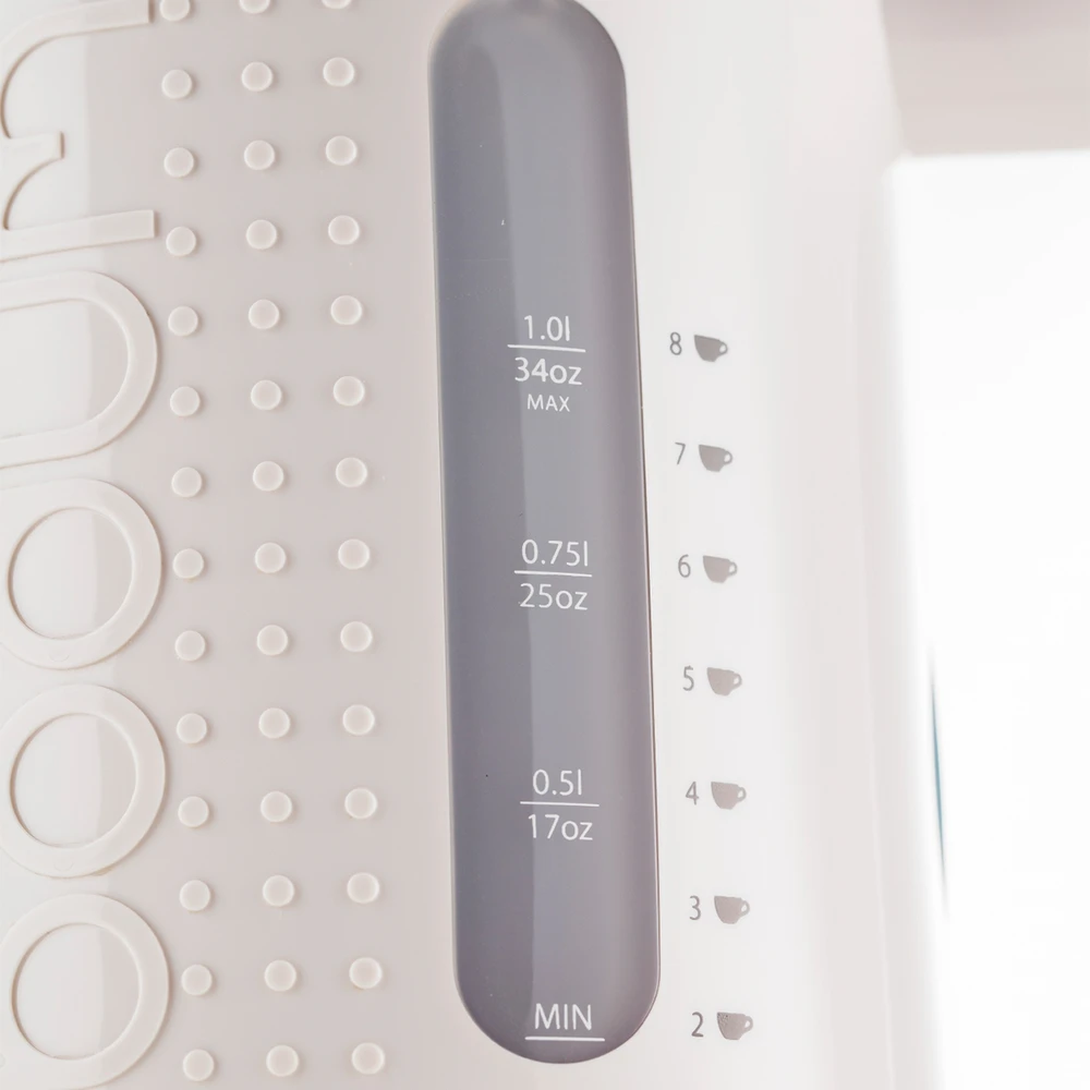 Bodum virdulys elektrinis Bistro 1 l Juodas