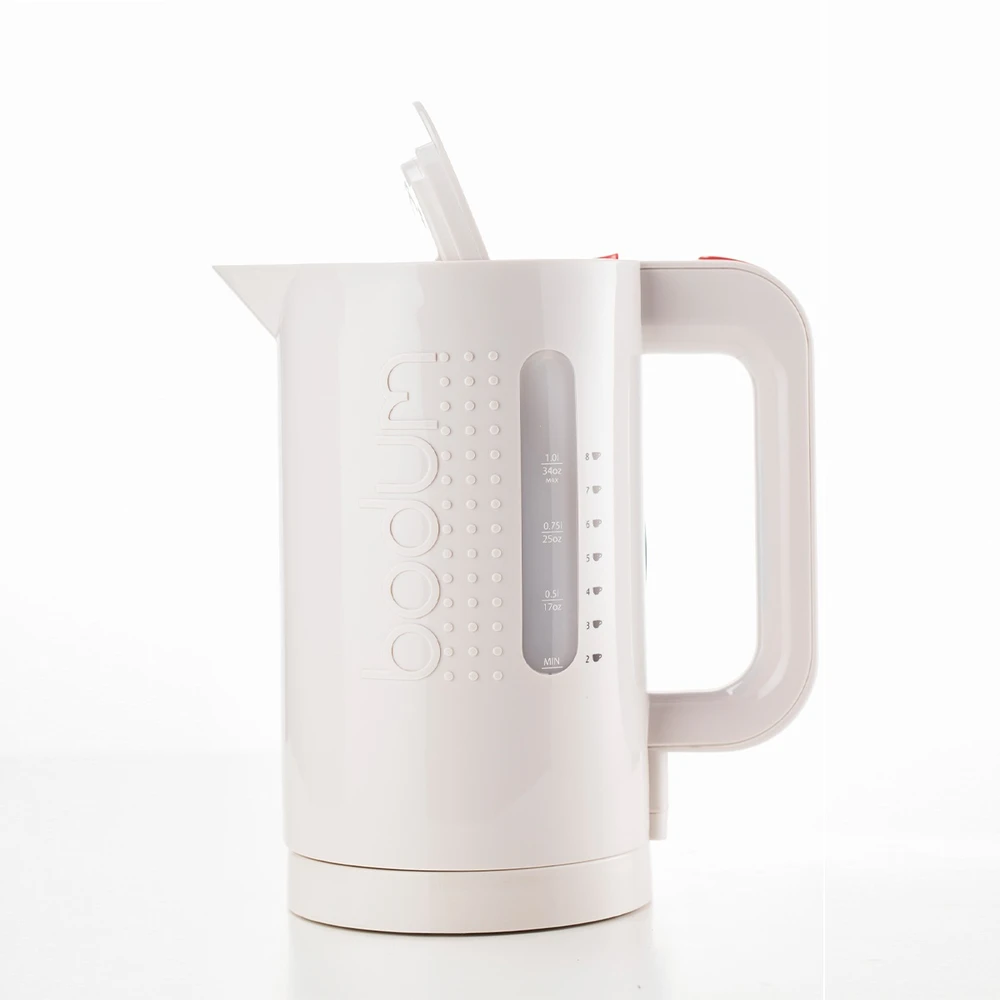 Bodum virdulys elektrinis Bistro 1 l Juodas