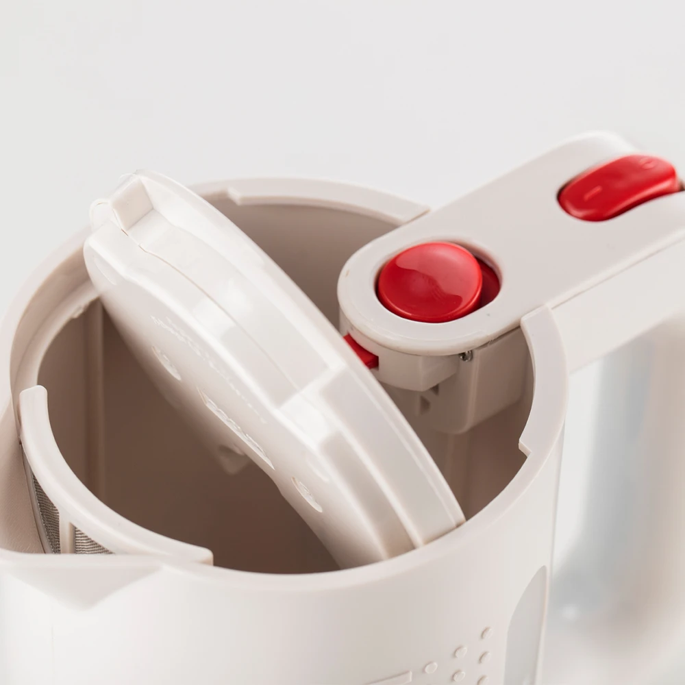 Bodum virdulys elektrinis Bistro 1 l Juodas