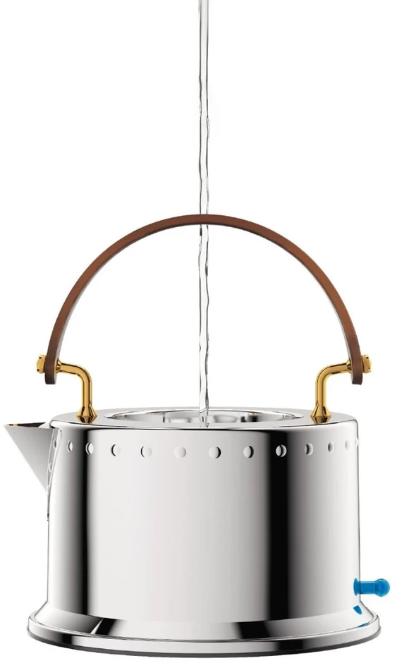 Bodum virdulys elektrinis Ottoni 1L Chrome