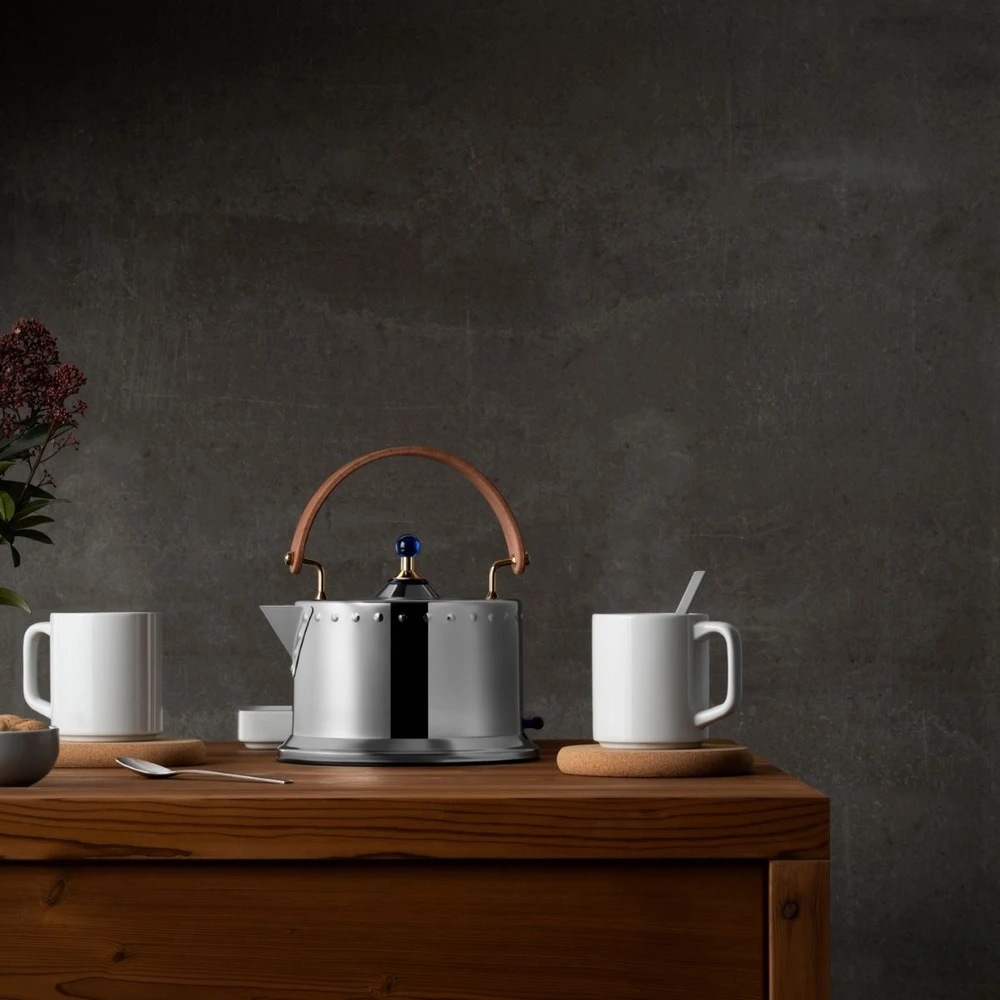 Bodum virdulys elektrinis Ottoni 1L Chrome