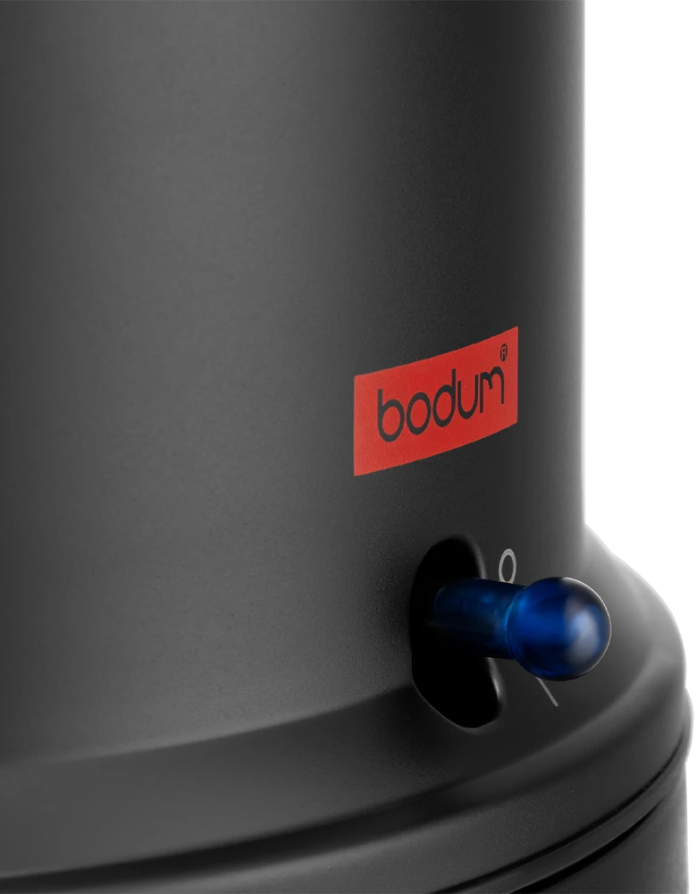 Bodum virdulys elektrinis Ottoni 1L Juodas