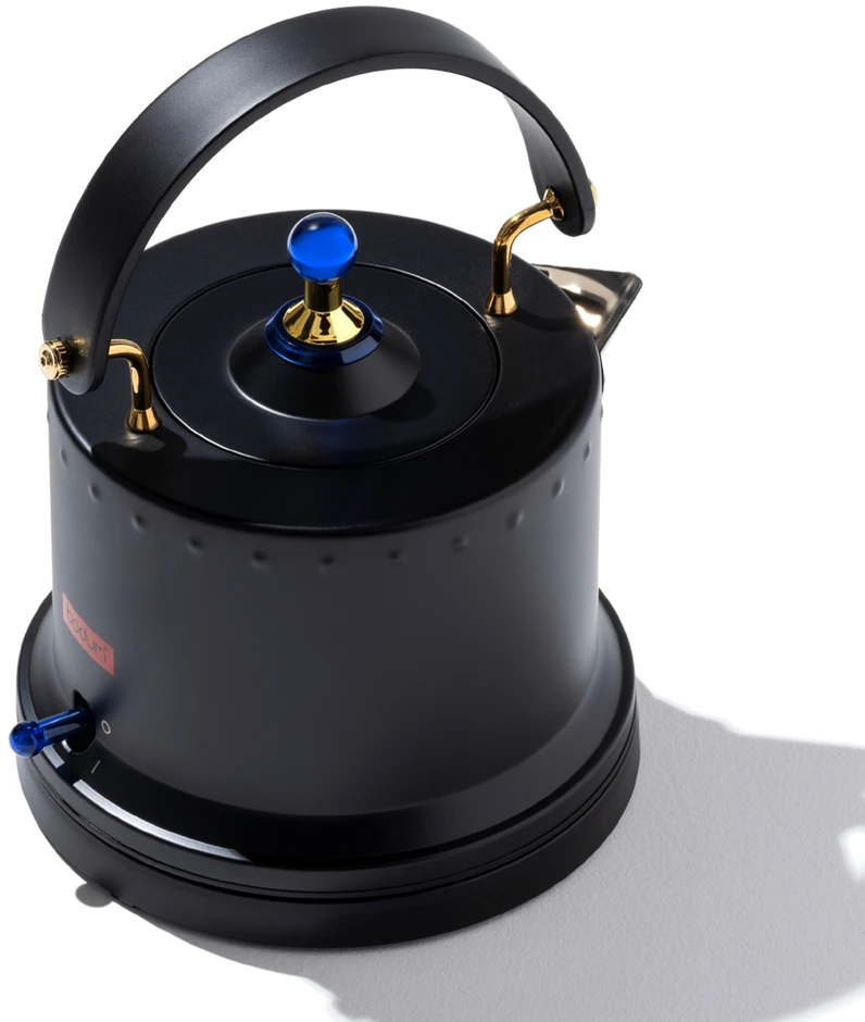 Bodum virdulys elektrinis Ottoni 1L Juodas