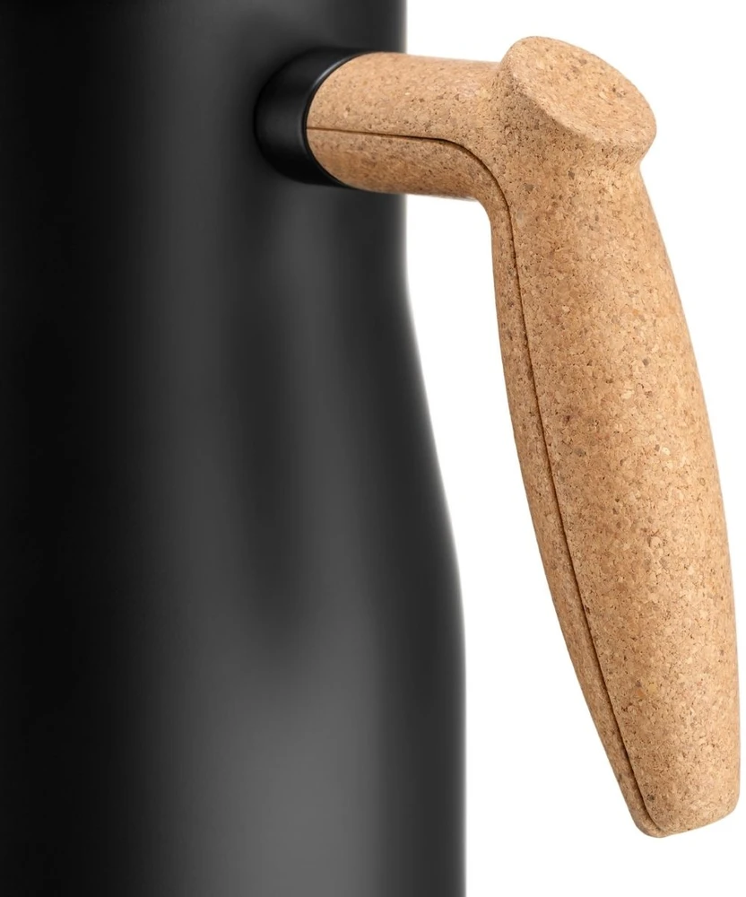 Bodum virdulys su wylewką gooseneck Bistro 1L Juodas Matt
