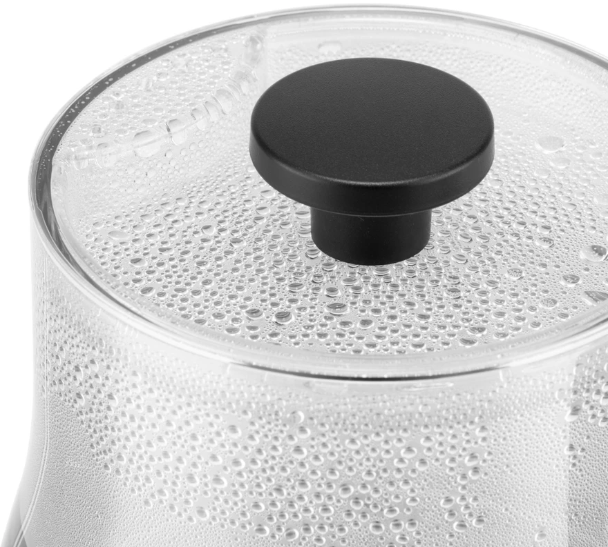 Bodum virdulys su žąsies kaklo formos snapeliu Chambord 1 l chromuotas