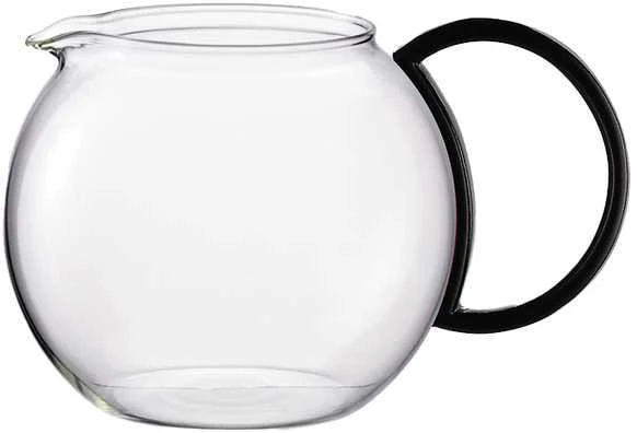 Bodum arbatos puodas su stūmokliu ASSAM 1 L juodas