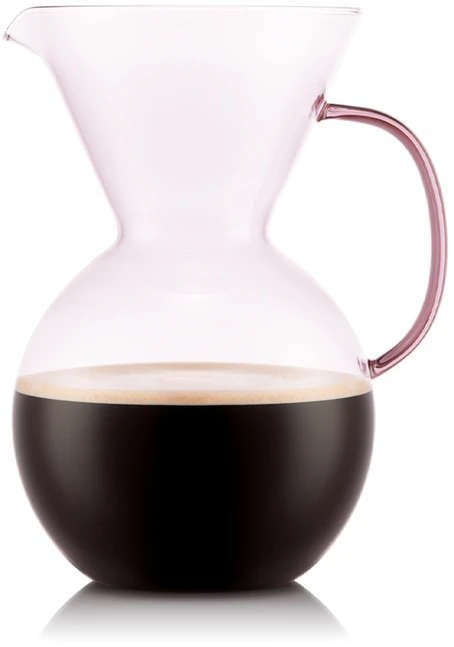 Kavos aparatas Bodum zaparzacz do kaw przelewowych MoMA Pour Over lavender