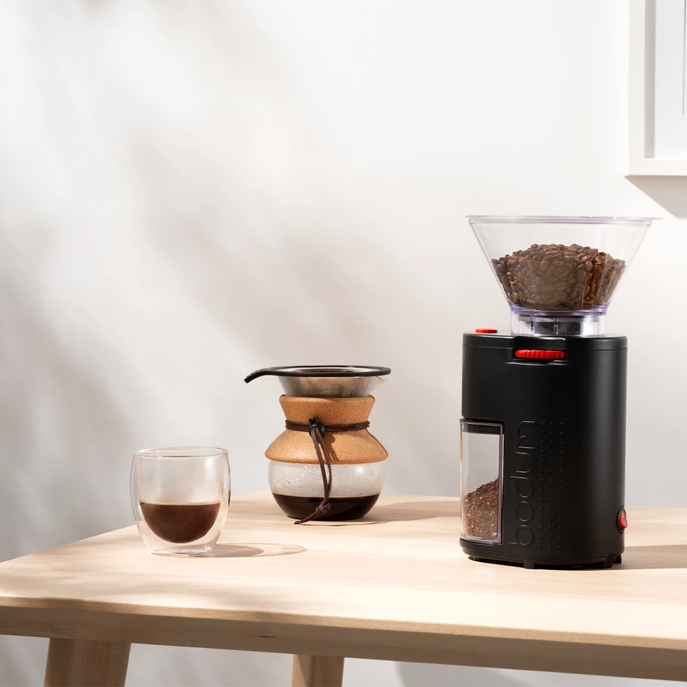 Kavos aparatas Bodum zaparzacz do kawy su filtrem stałym Pour Over 500 ml Cork
